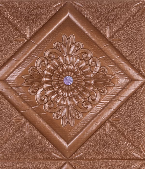 Hvad er varmstemplingsfolie til PVC-panel?