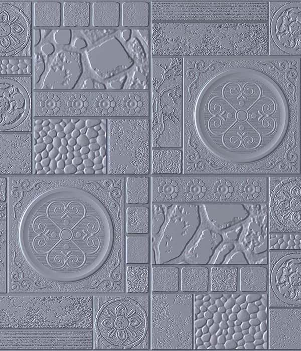 Er 3d pvc-vægpaneler gode til vægdekoration?