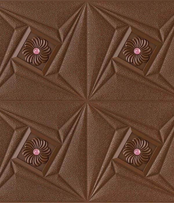 Hvad er de dekorative PVC-trækornsmaterialer?