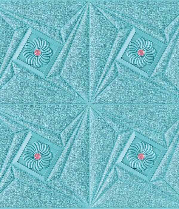 Hvad er fordelene ved 3d pvc-vægpaneler til husdekoration?