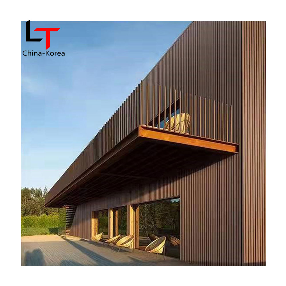 vægpaneler væg udvendig