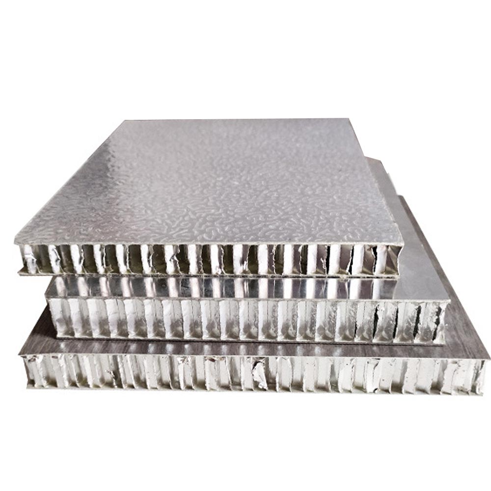 12 mm byggemateriale dekorativt aluminium vandtæt loft dekorationsmateriale aluminium honeycomb paneler