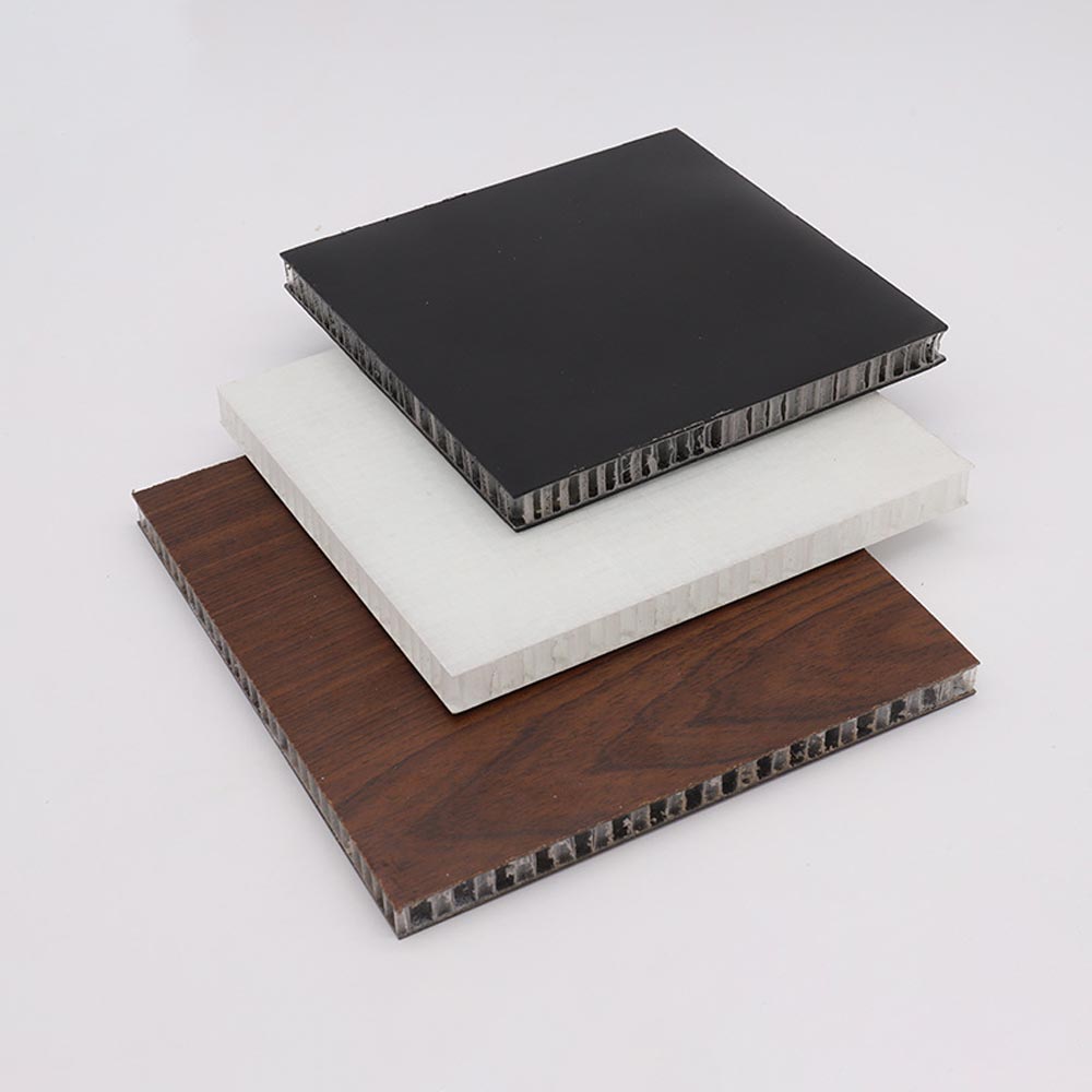 12 mm byggemateriale dekorativt aluminium vandtæt loft dekorationsmateriale aluminium honeycomb paneler