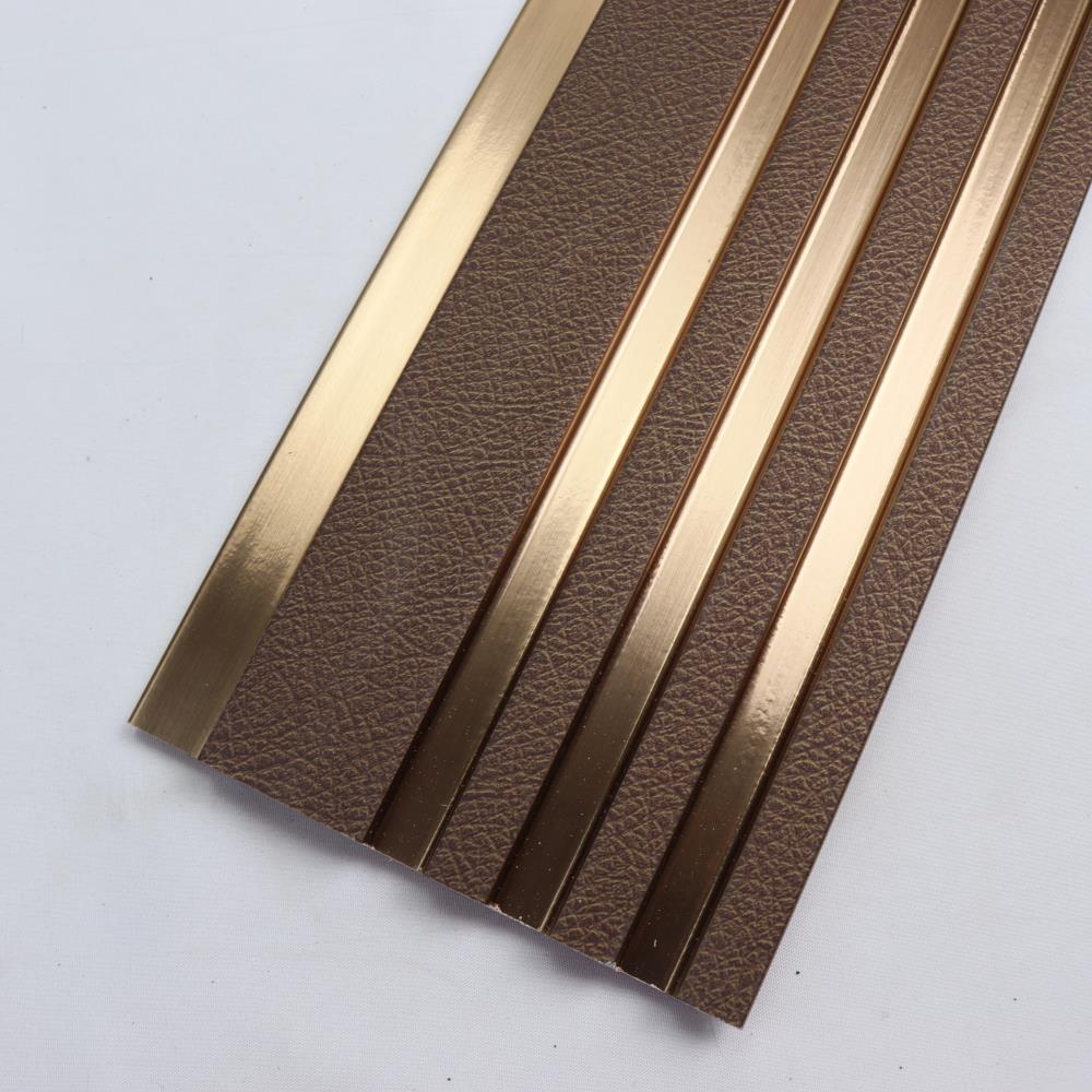 Fabriksindendørs Panel De Pared PS Vægpanel Tapet Vægbelægning Andre Tapeter 30cm Ps Skumvægpanel Ps Chokoladeform