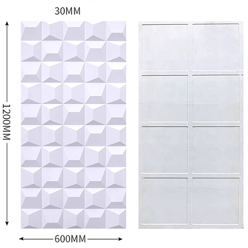 Vandtæt Udendørs PU Faux Stone Flise Solid Overflade Sten Udvendig vægpanel Fleksibel beklædning Kunstig sten til væg