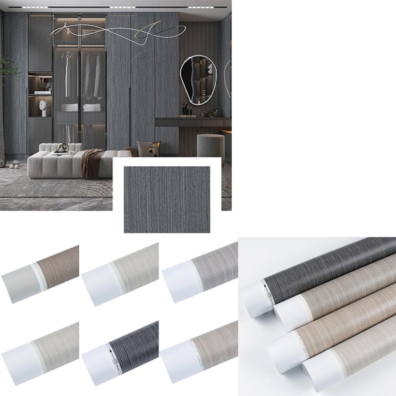 Gylden varmstempling marmor varmeoverførselsfilm PVC møbeldekorationsfilm Vakuumpressefolie til dør til vægpanel WPC UV-plade