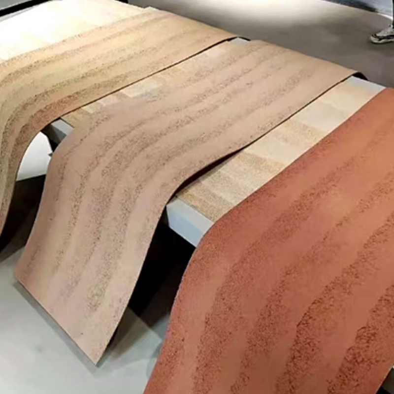 Bløde stenvægpaneler