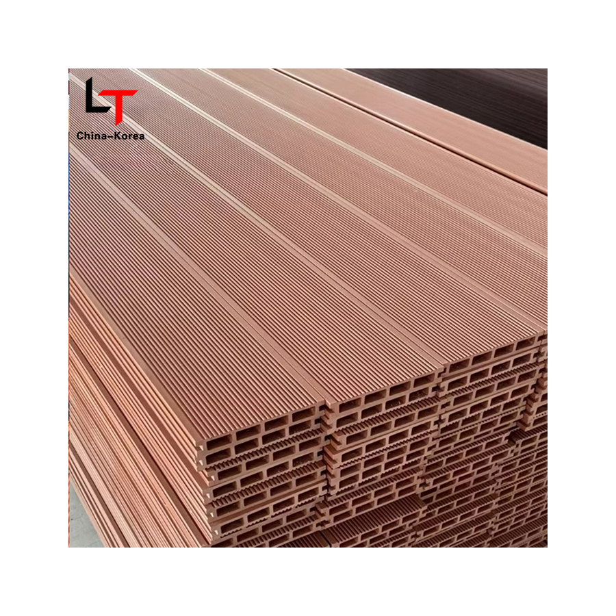 Arkitektonisk WPC gulvbelægning