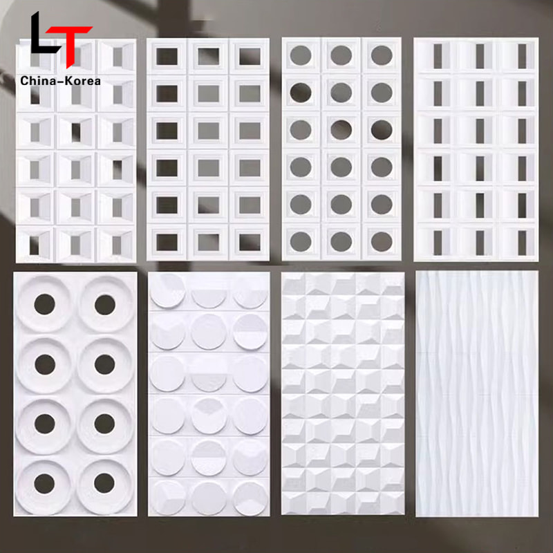 Vandtæt Udendørs PU Faux Stone Flise Solid Overflade Sten Udvendig vægpanel Fleksibel beklædning Kunstig sten til væg