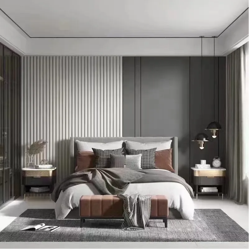 PS vægpaneler på hotelrenoveringsmarkedet: Tre succeshistorier – renovér uden at lukke, genvinde omkostningerne i et år