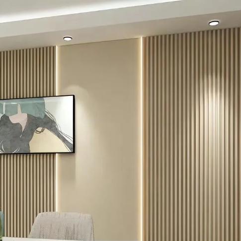 WPC Wall Panel Produktdetaljer: Fra struktur til overfladeteknologi